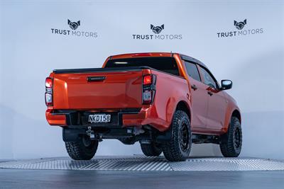 2021 Isuzu D-Max - Thumbnail