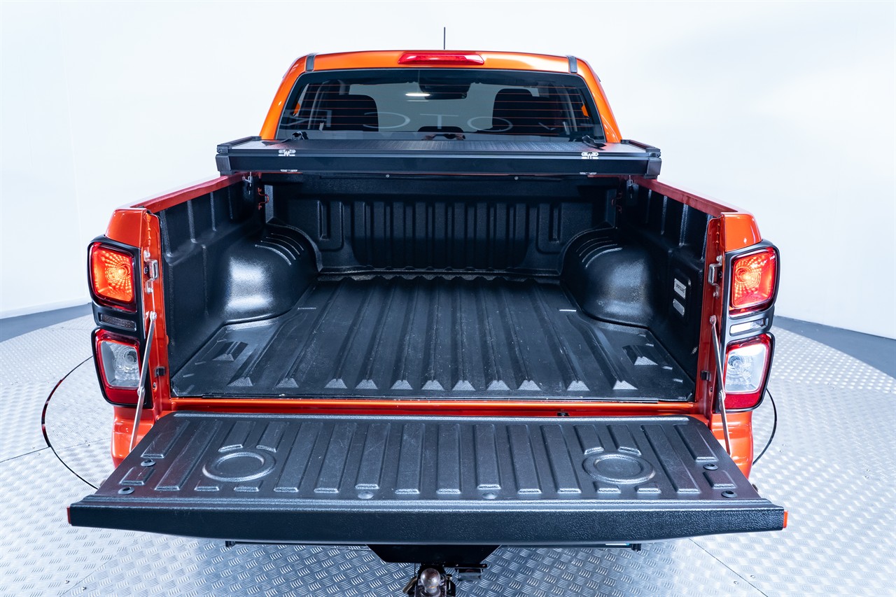 2021 Isuzu D-Max