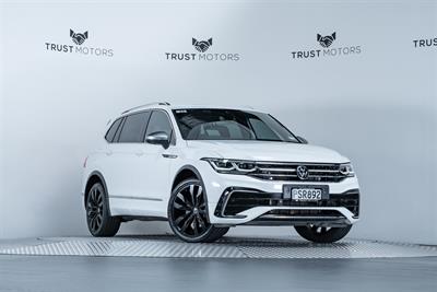 2023 Volkswagen Tiguan