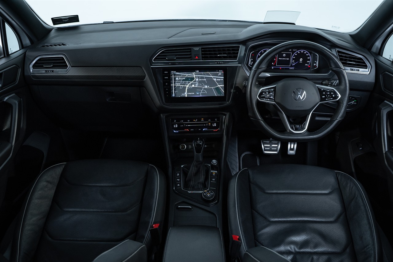 2023 Volkswagen Tiguan