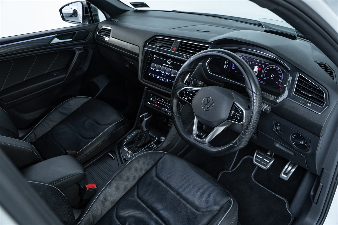 2023 Volkswagen Tiguan