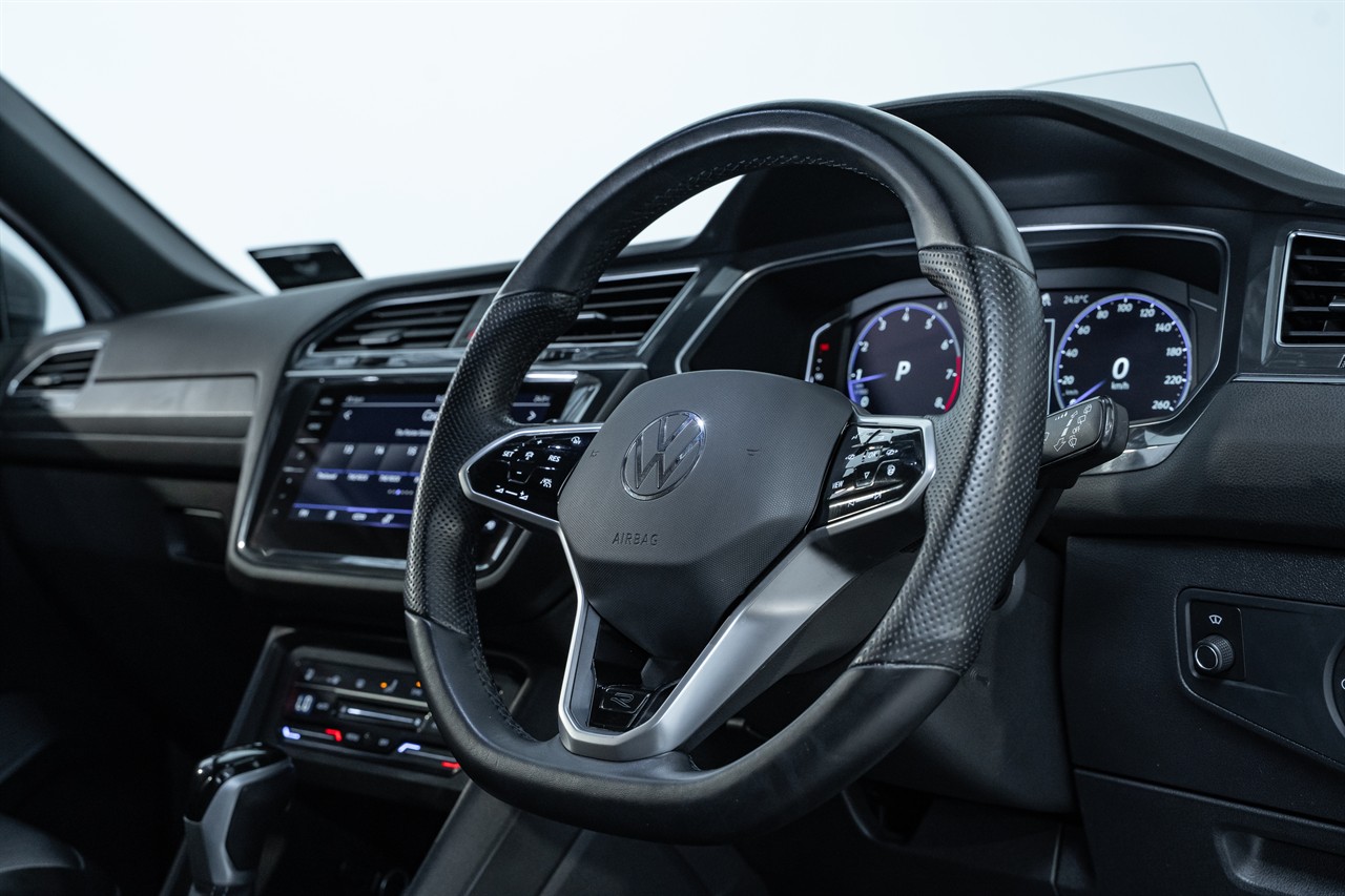 2023 Volkswagen Tiguan