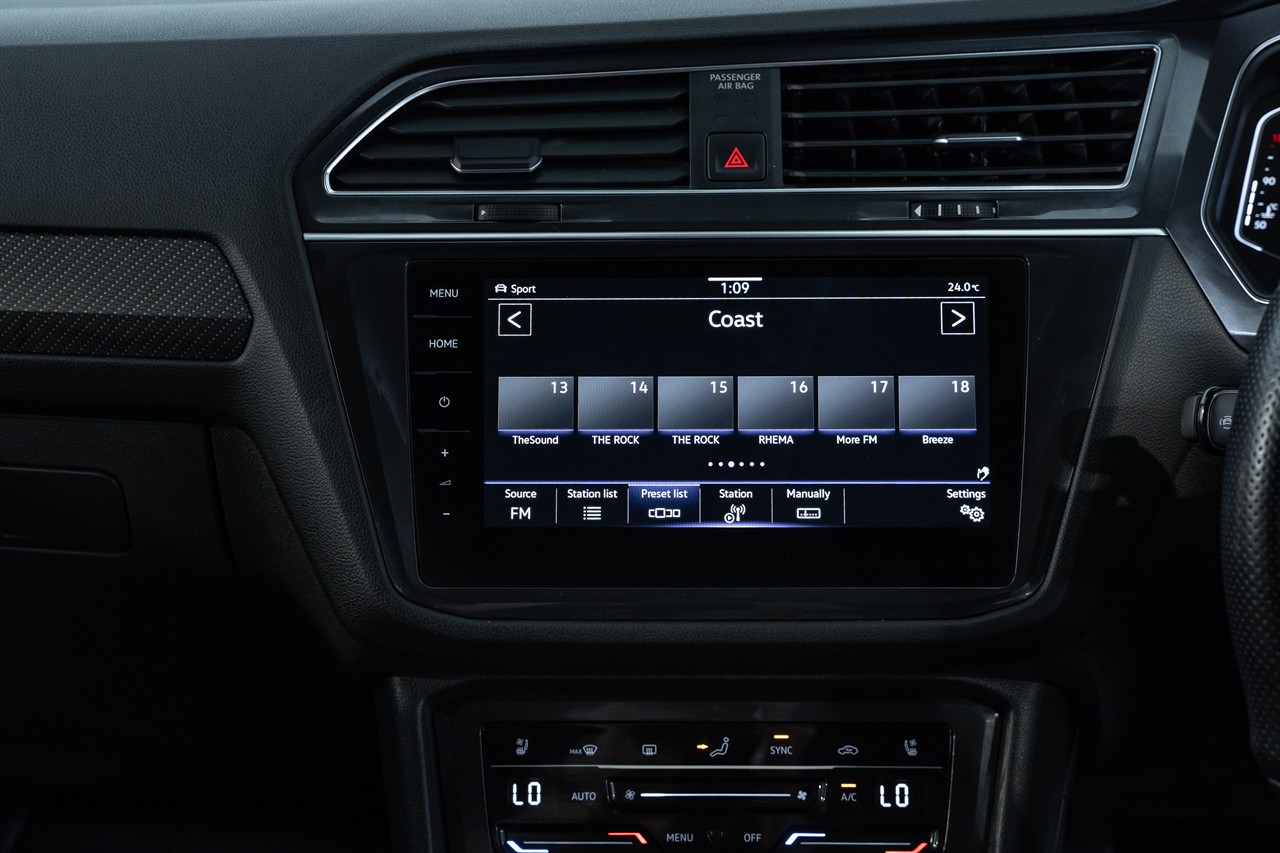 2023 Volkswagen Tiguan