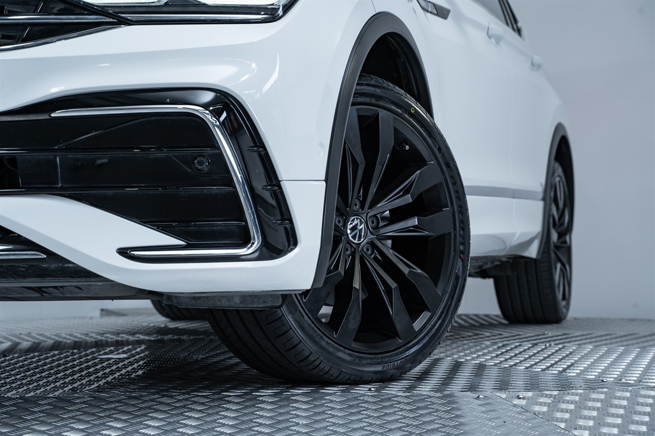 2023 Volkswagen Tiguan