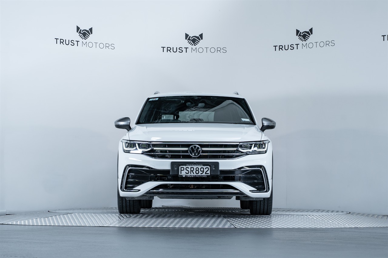 2023 Volkswagen Tiguan