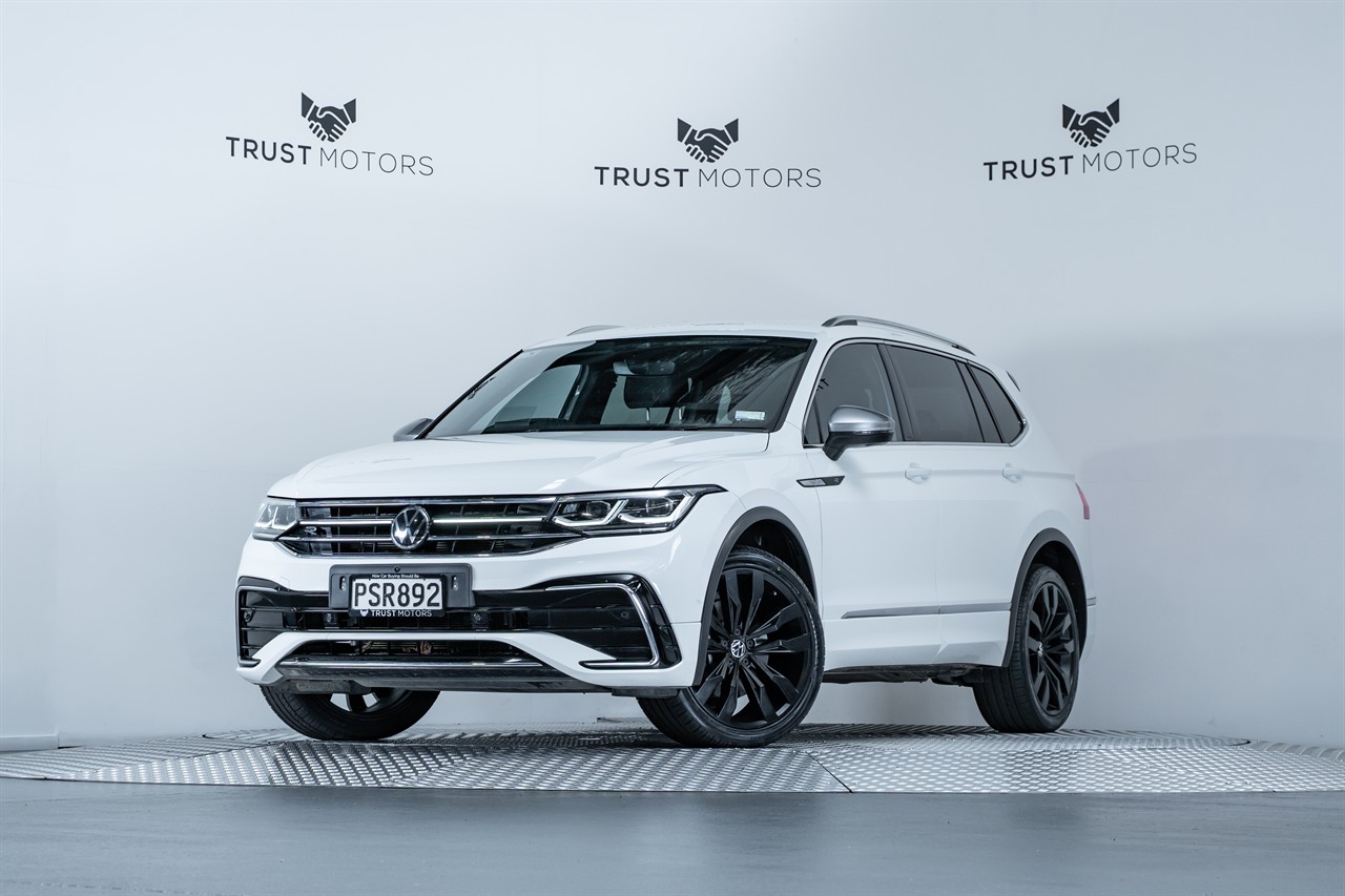 2023 Volkswagen Tiguan