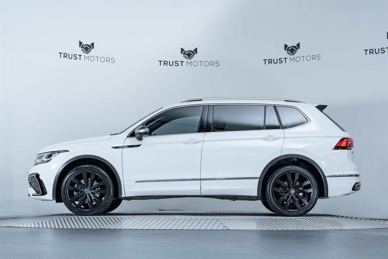 2023 Volkswagen Tiguan