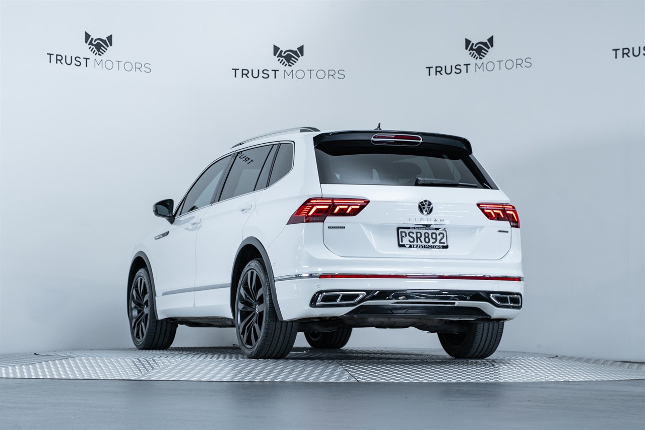 2023 Volkswagen Tiguan
