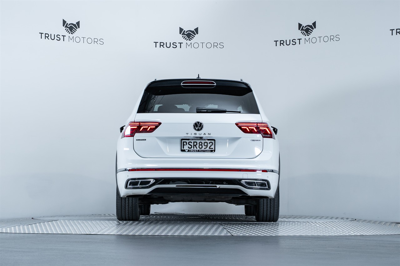 2023 Volkswagen Tiguan