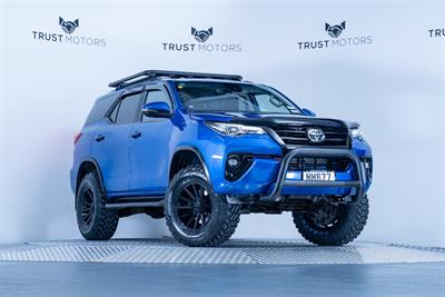 2019 Toyota Fortuner
