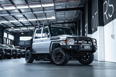 2019 Toyota Landcruiser