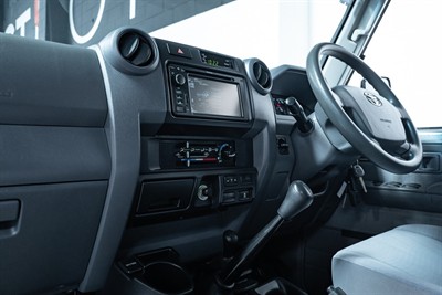 2019 Toyota Landcruiser - Thumbnail