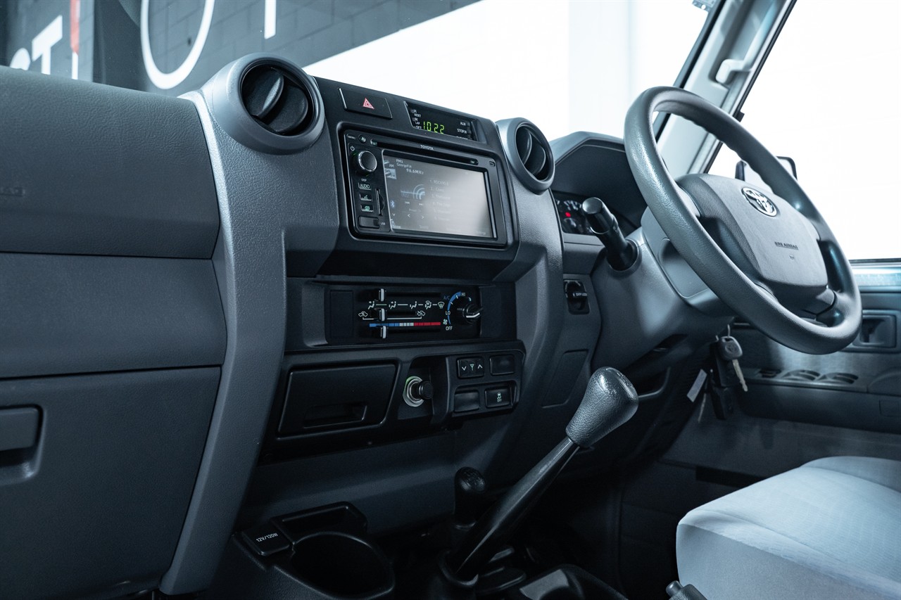 2019 Toyota Landcruiser