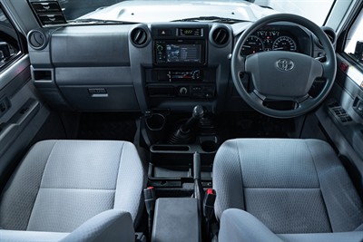 2019 Toyota Landcruiser - Thumbnail