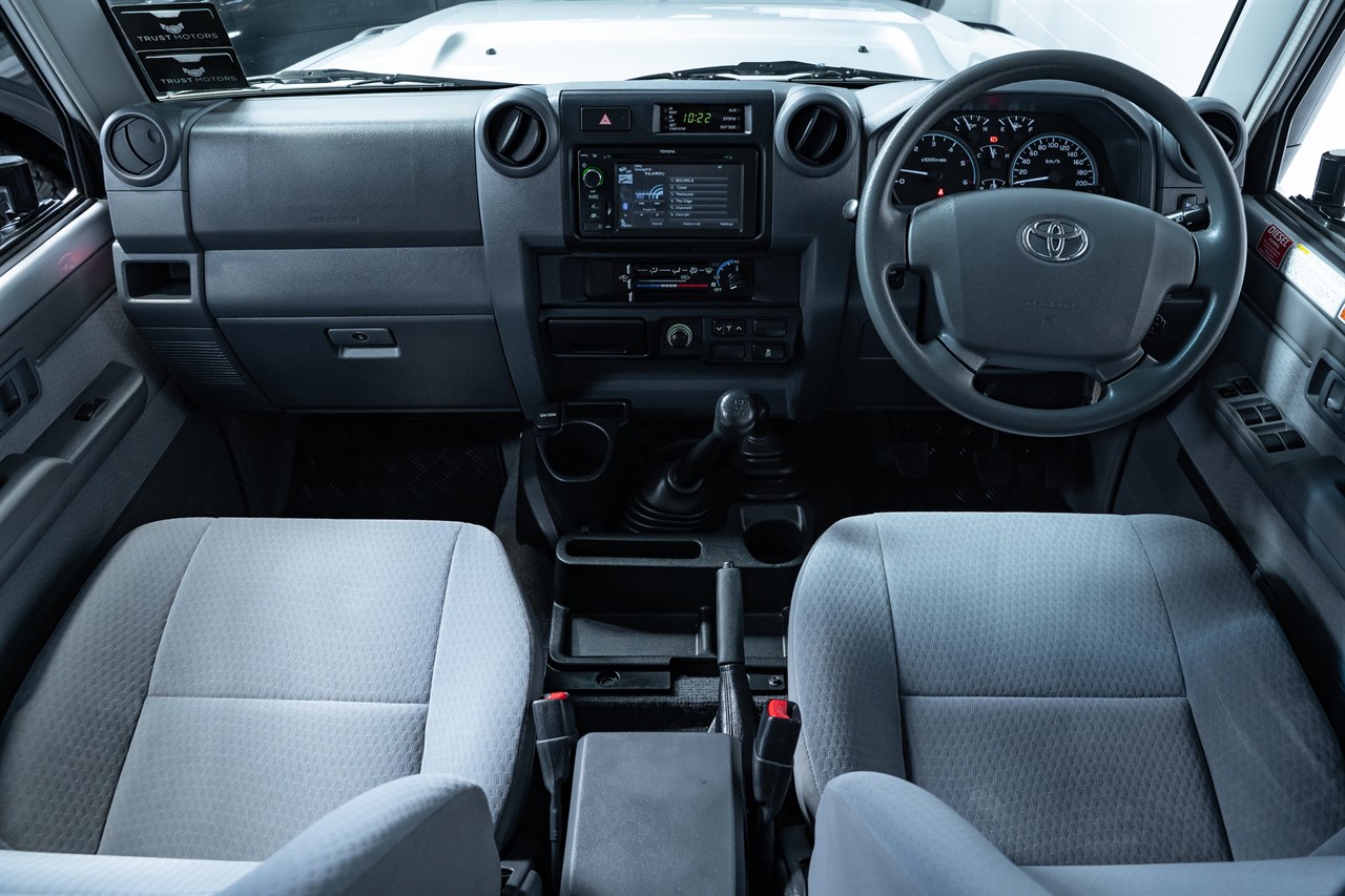 2019 Toyota Landcruiser