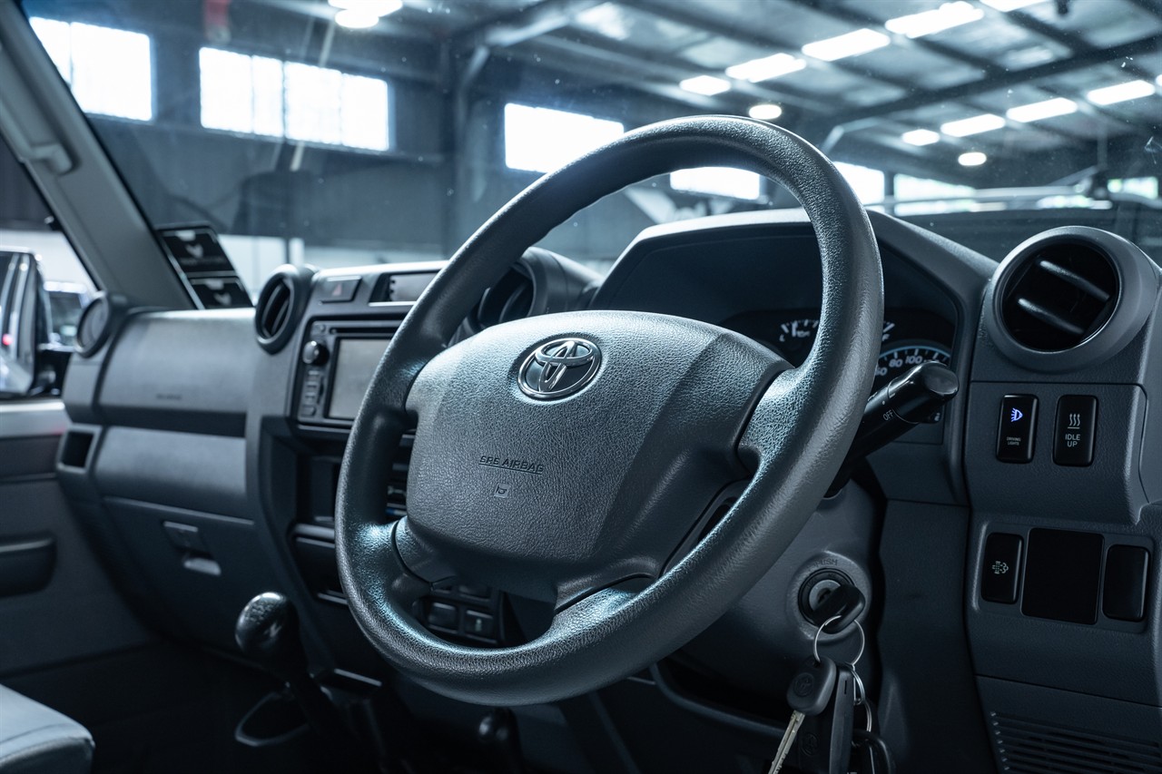 2019 Toyota Landcruiser