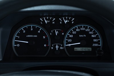 2019 Toyota Landcruiser - Thumbnail