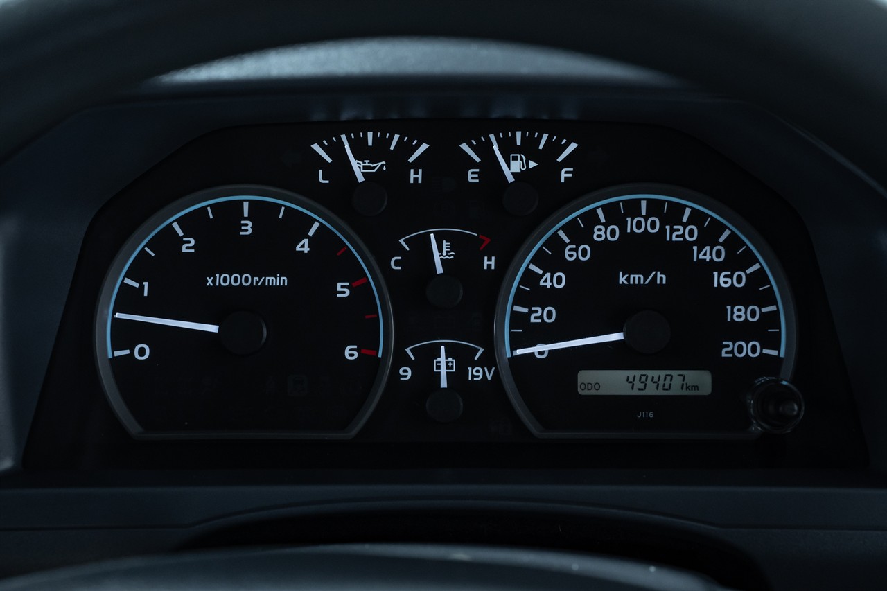 2019 Toyota Landcruiser