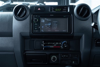 2019 Toyota Landcruiser - Thumbnail