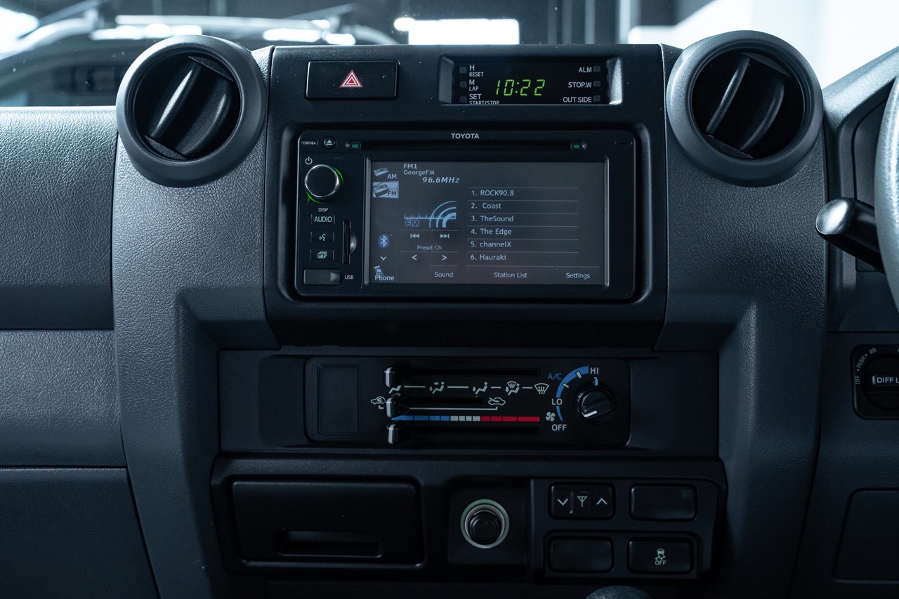 2019 Toyota Landcruiser