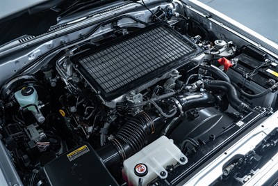 2019 Toyota Landcruiser - Thumbnail