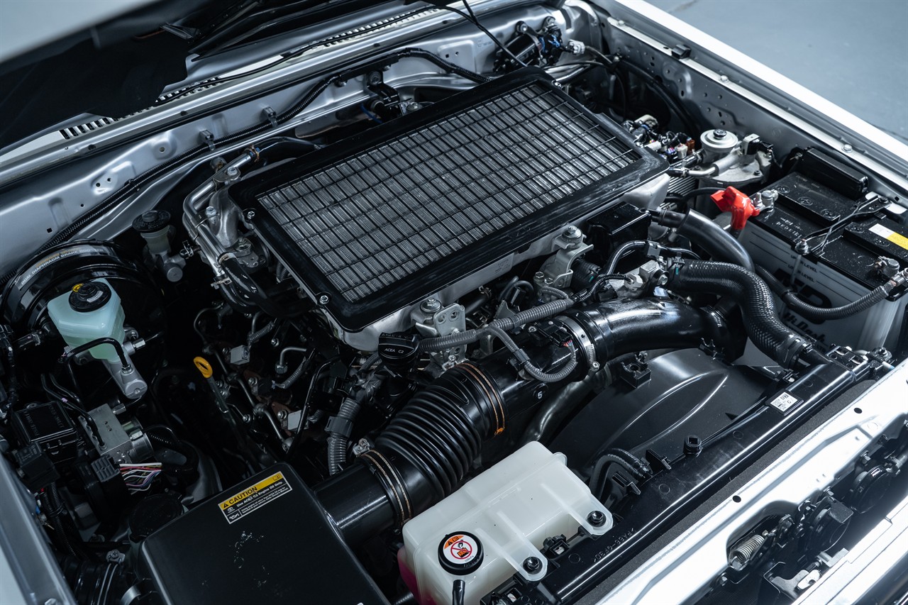 2019 Toyota Landcruiser