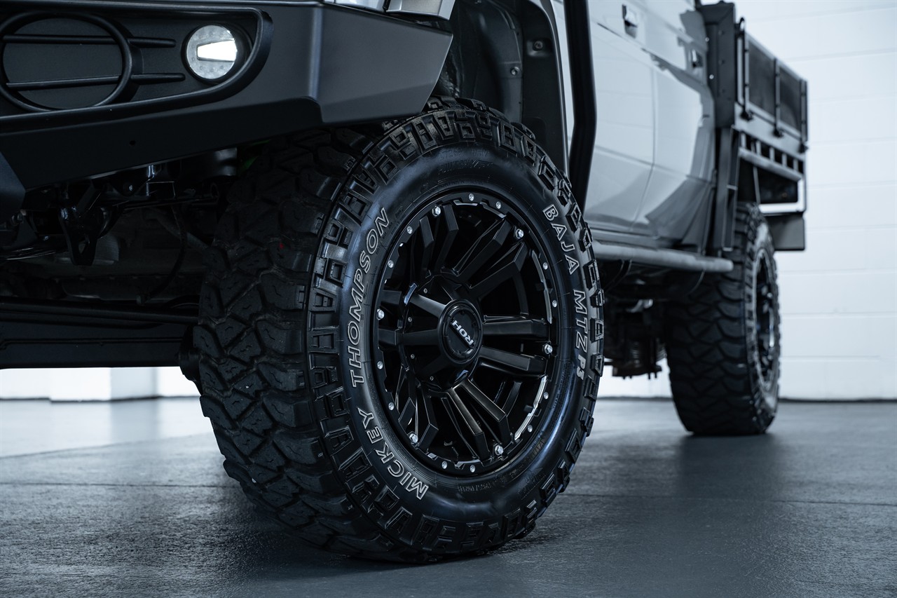 2019 Toyota Landcruiser