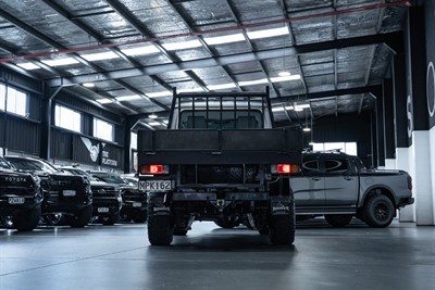 2019 Toyota Landcruiser - Thumbnail