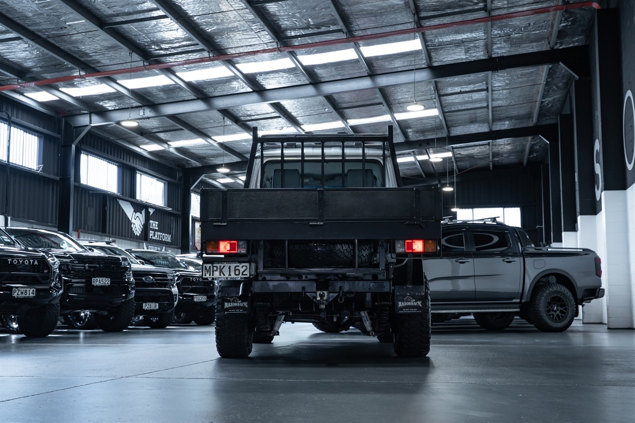 2019 Toyota Landcruiser