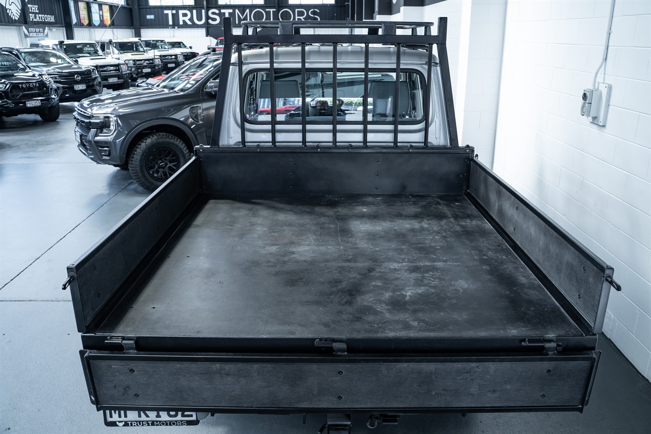 2019 Toyota Landcruiser