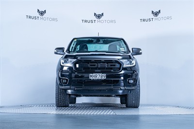 2019 Ford Ranger - Thumbnail