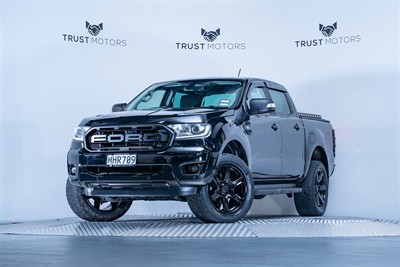 2019 Ford Ranger - Thumbnail