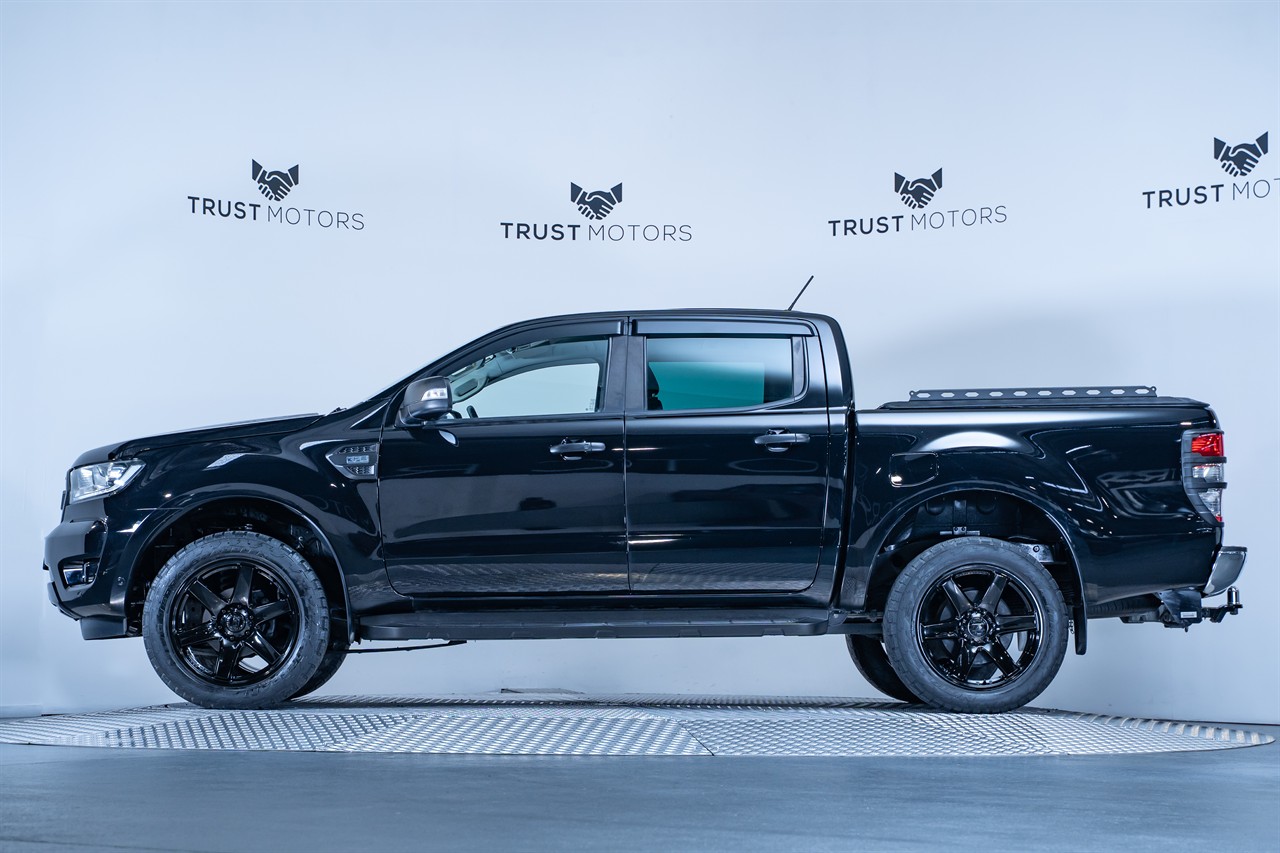 2019 Ford Ranger