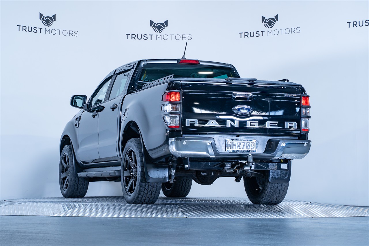 2019 Ford Ranger