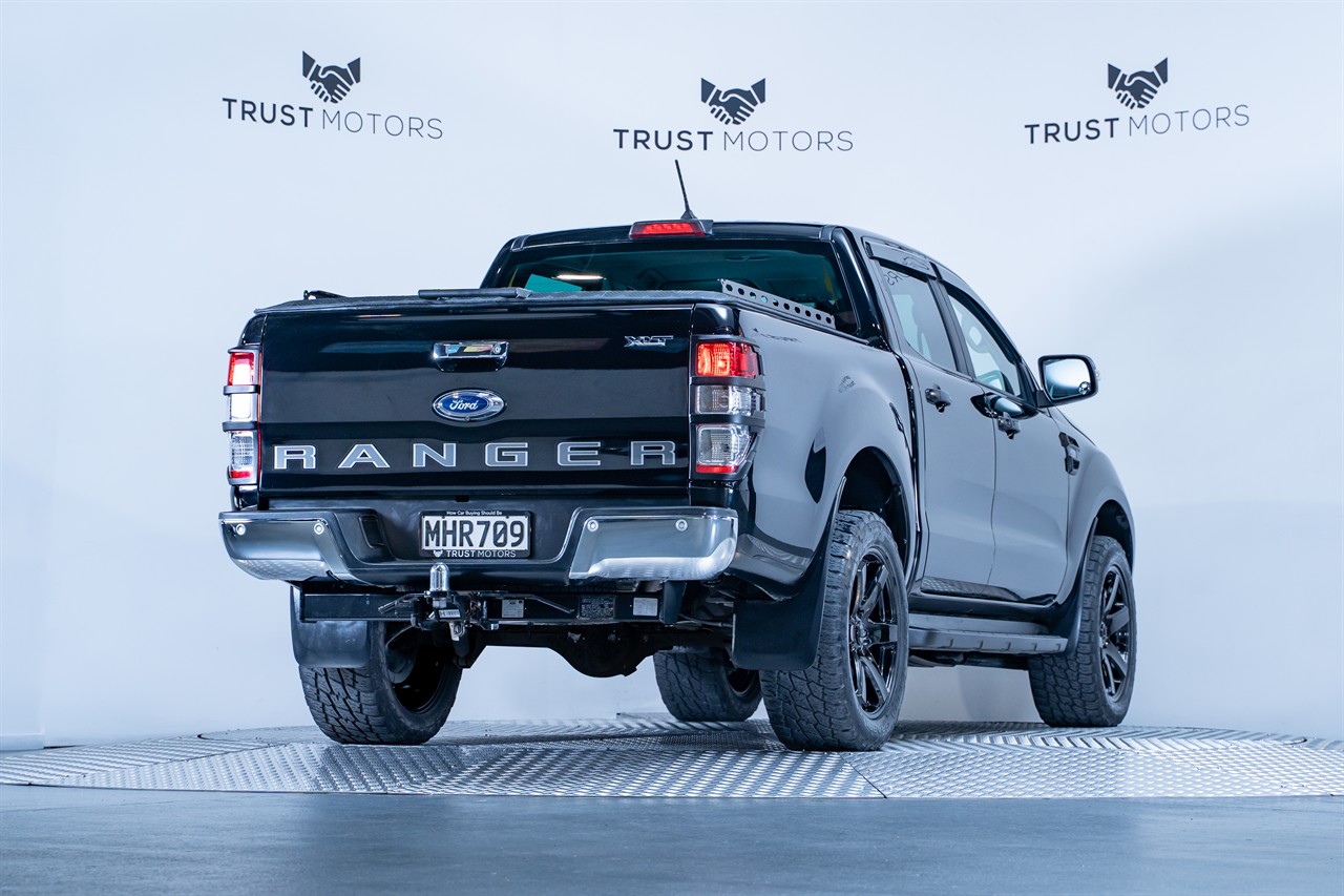 2019 Ford Ranger