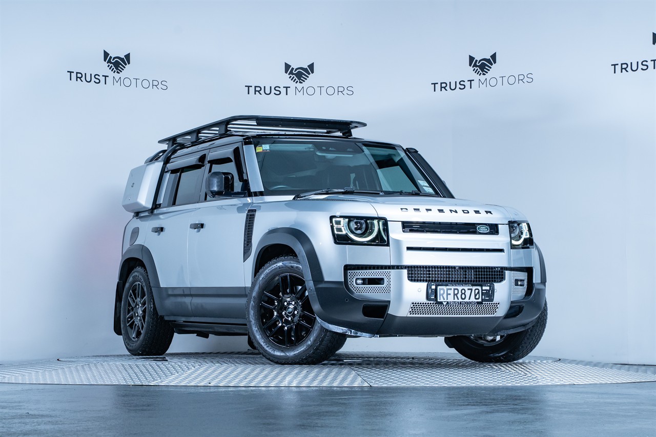 2020 Land Rover Defender