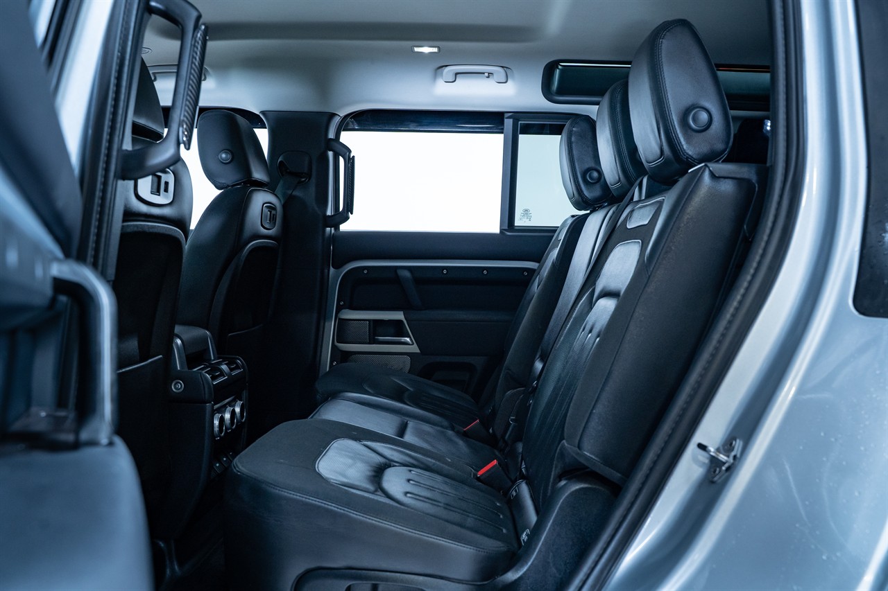 2020 Land Rover Defender