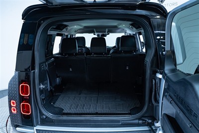 2020 Land Rover Defender - Thumbnail