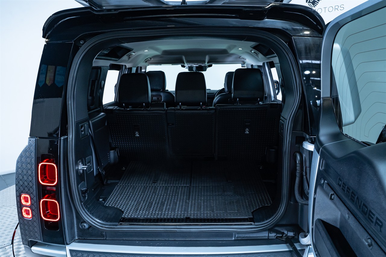 2020 Land Rover Defender