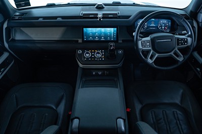 2020 Land Rover Defender - Thumbnail