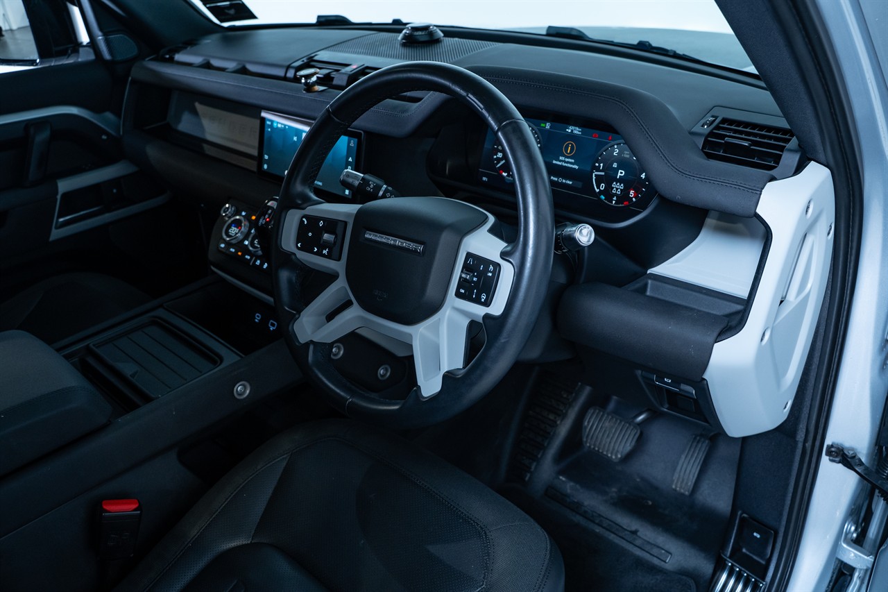 2020 Land Rover Defender