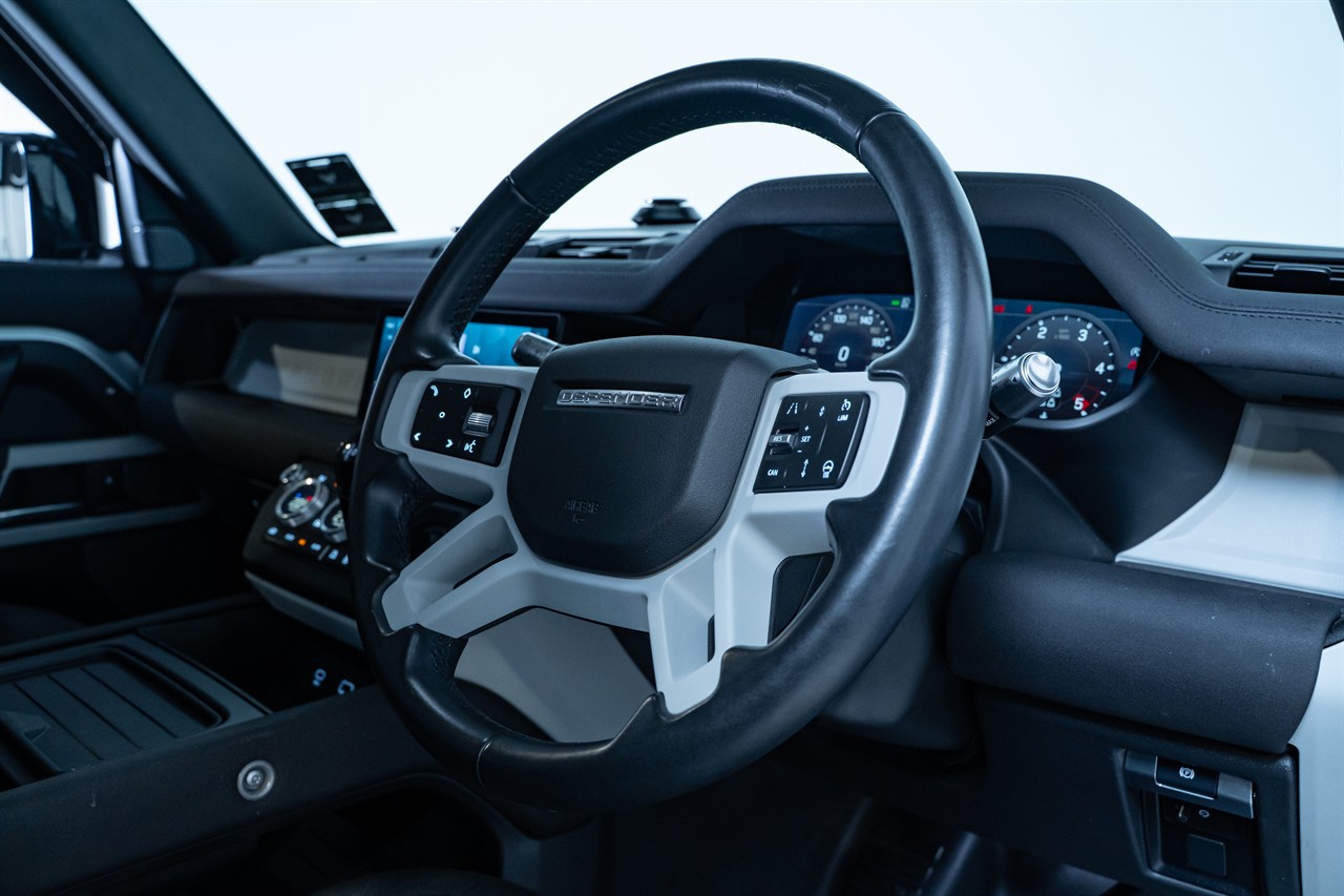 2020 Land Rover Defender