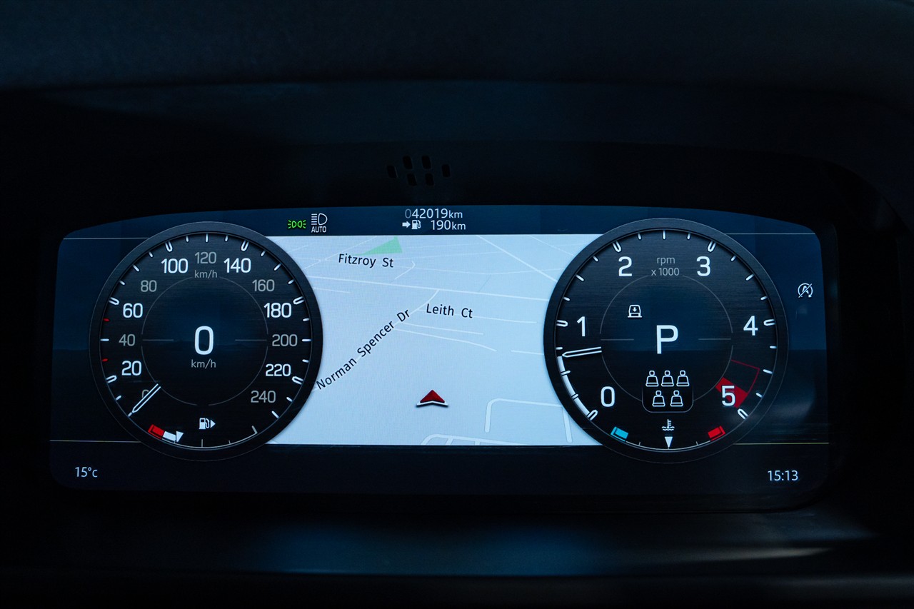 2020 Land Rover Defender