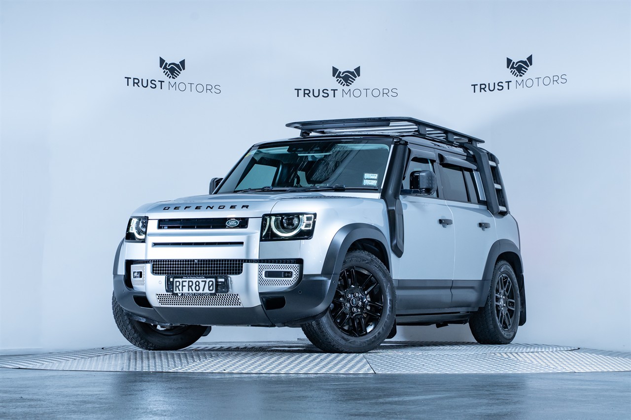 2020 Land Rover Defender