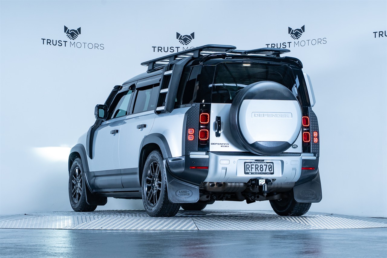2020 Land Rover Defender