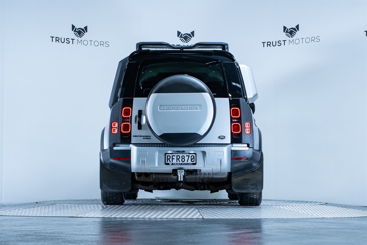 2020 Land Rover Defender