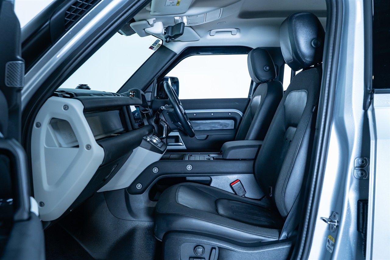 2020 Land Rover Defender