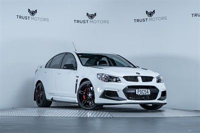 2017 Holden HSV