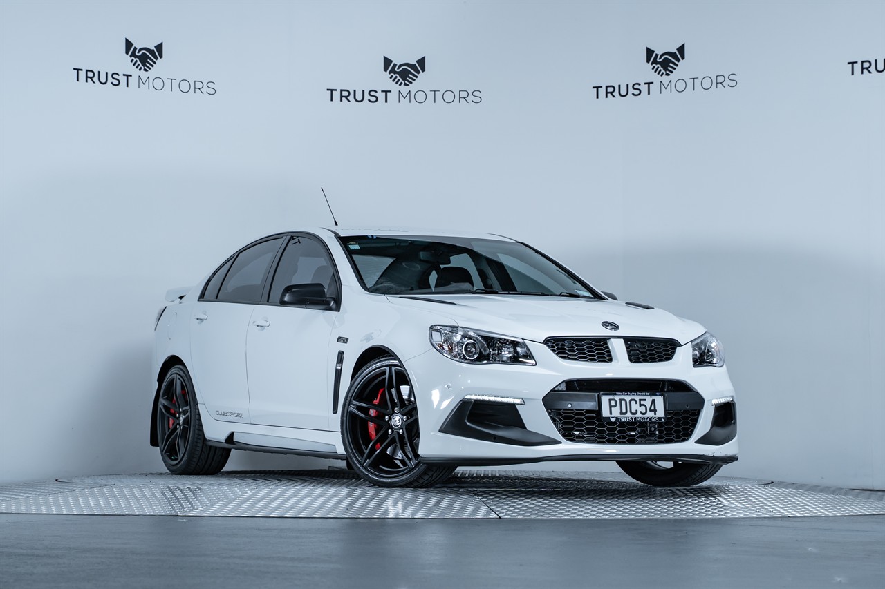 2017 Holden HSV
