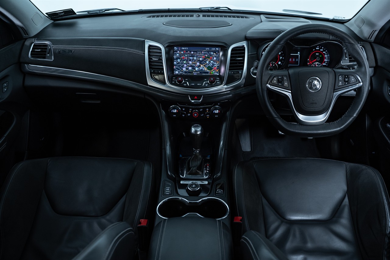 2017 Holden HSV